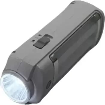 DP Brand LED Rechargeable PORTABLE LAMP WITH TORCH Lantern - 50 W Emergency Torch & Lamp - Image 4