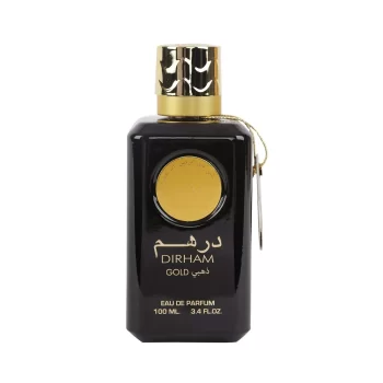 Ard Al Zaafaran Dirham Gold Eau de Perfum 100ml Oriental perfume - Image 3