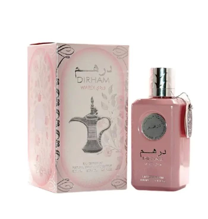 Ard Al Zaafaran Perfumes Dirham Wardi EDP - Eau De Parfum 100ml