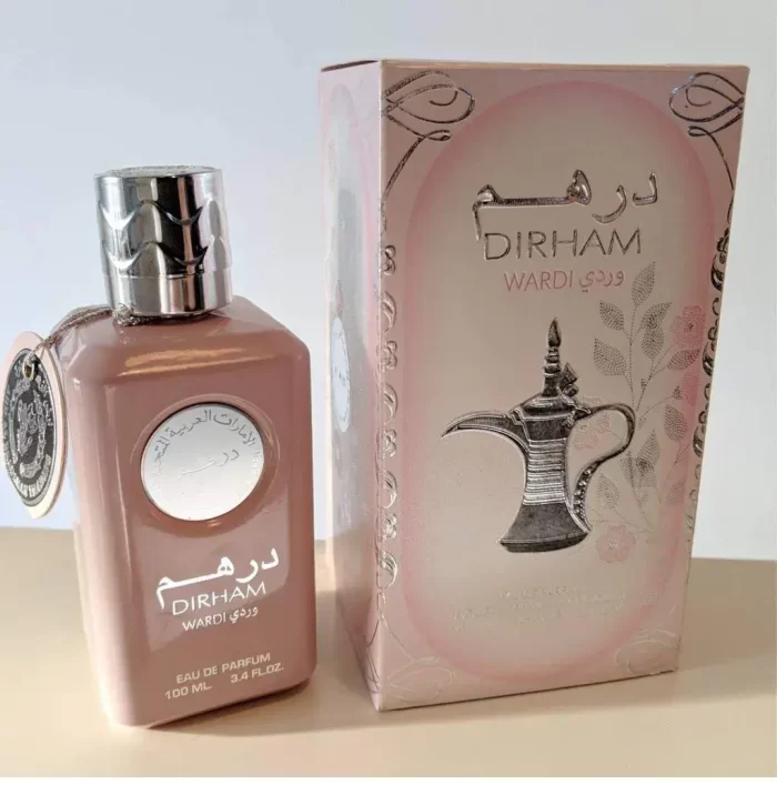 Ard Al Zaafaran Perfumes Dirham Wardi EDP - Eau De Parfum 100ml - Image 3