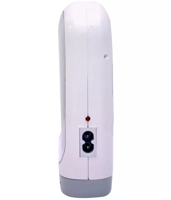 DOMODA DM-7739 Lantern Emergency Light  - 50 W Rechargeable , 12 Hr Lighting Time (White) - Image 3