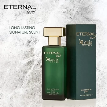 Eternal Love Perfume X-Louis For Men 100ml | Eau De Parfum | Made in U.S.A - Image 6
