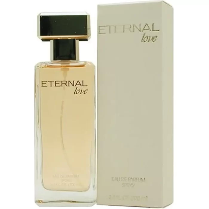 Eternal Love By Eternal Love Parfums For Women. Eau De Parfum Spray 100 ml