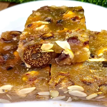 Premium Fig Halwa from Kozhikode / Calicut Fig Halwa from Kerala - Fig Halwa 1KG - Image 2