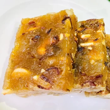 Premium Fig Halwa from Kozhikode / Calicut Fig Halwa from Kerala - Fig Halwa 1KG