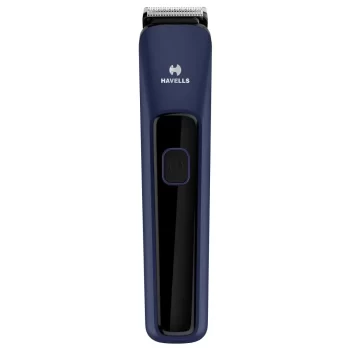 Havells BT5111C Cordless Beard Trimmer with Comb (Blue)