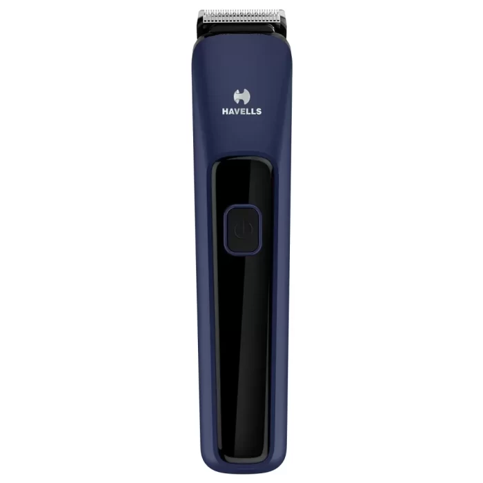 Havells BT5111C Cordless Beard Trimmer with Comb (Blue)