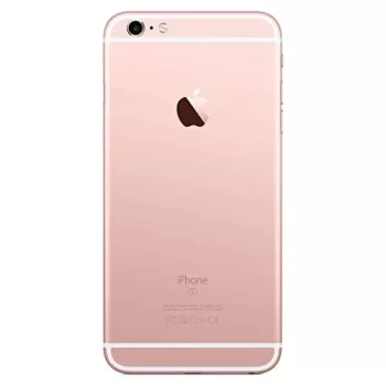 Apple iPhone 6S Plus Rose Gold 64 GB with Warranty - Refurbished - Image 3