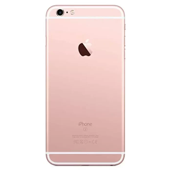 Apple iPhone 6S Plus Rose Gold 64 GB with Warranty - Refurbished - Image 3