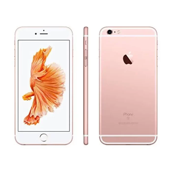 Apple iPhone 6S Plus Rose Gold 64 GB with Warranty - Refurbished - Image 4