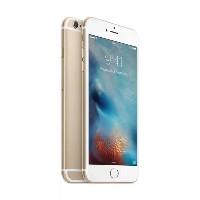Apple iPhone 6S Plus Gold 64 GB with Warranty - Refurbished - Image 2