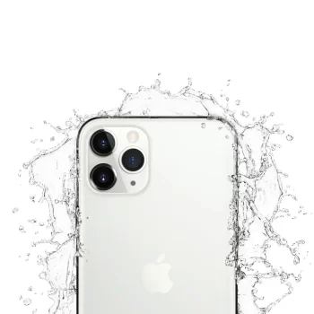 (Refurbished) Apple iPhone 11 Pro, 256GB Smartphone - Superb Condition, Like New (White) - Image 2