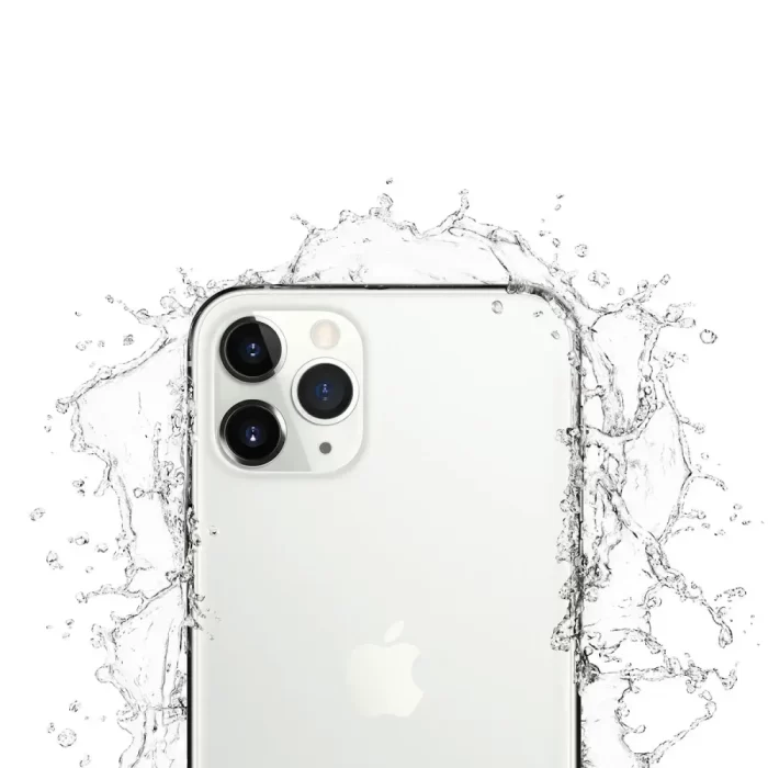 (Refurbished) Apple iPhone 11 Pro, 256GB Smartphone - Superb Condition, Like New (White) - Image 2