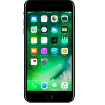 Apple iPhone 7 ,128 GB Smartphone Like New with Full Kit & Box ( With Warranty ) & Free Pouch & Tempered Glass - Refurbished