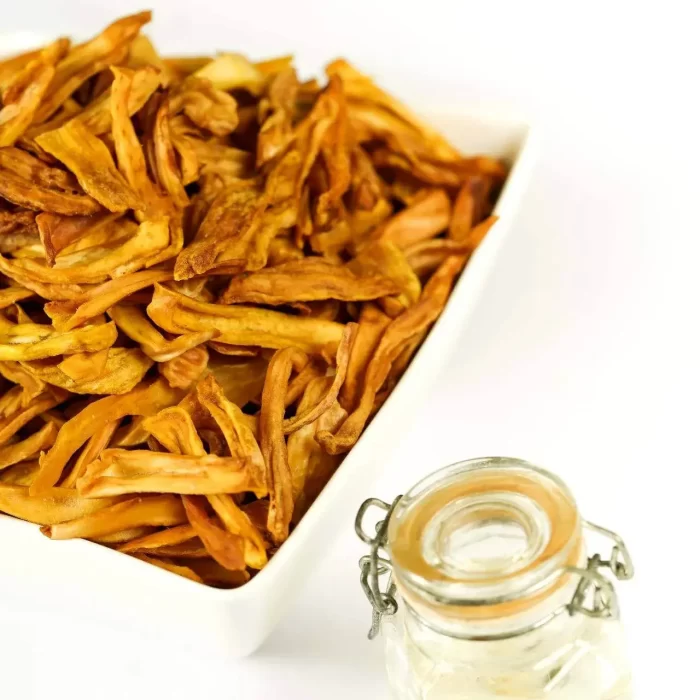 Jackfruit Chips - 1 Kg Kerala Made | Traditional & Healthy Snack - Image 2