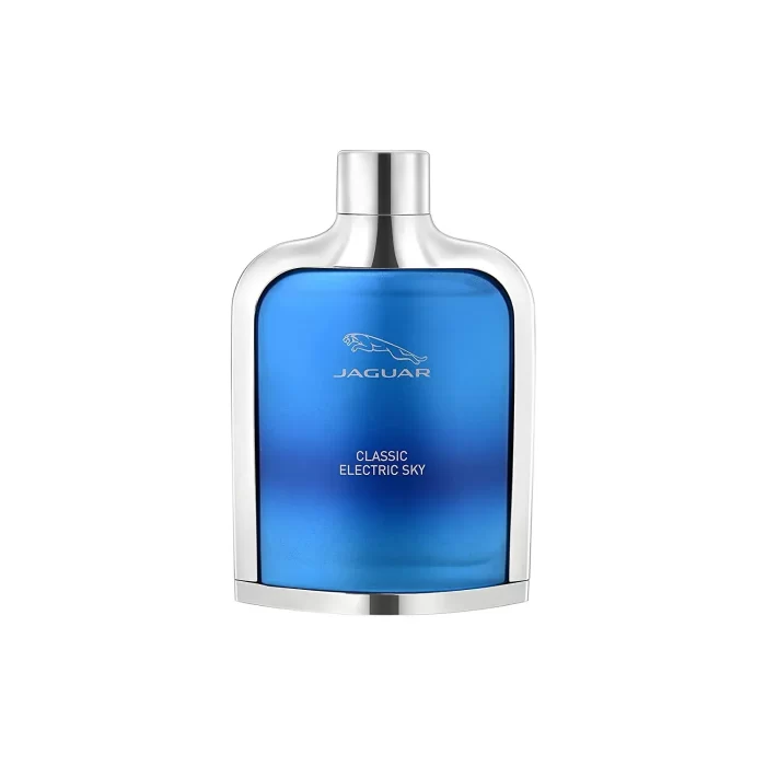 JAGUAR CLASSIC ELECTRIC SKY Eau de Toilette - 100 ml (For Men)