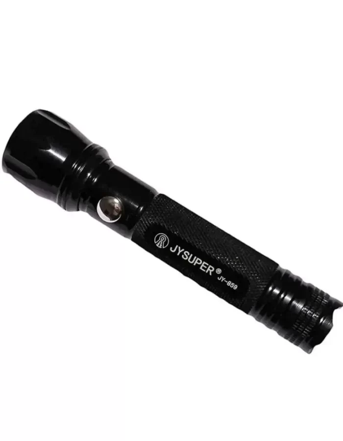 High Power 2W JPSUPER Brand Torch Rechargeable Led Flashlight Torch - Image 3