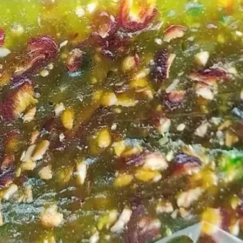 Premium Kiwi Halwa / Calicut Kiwi Halwa - Kiwi Halwa 1KG