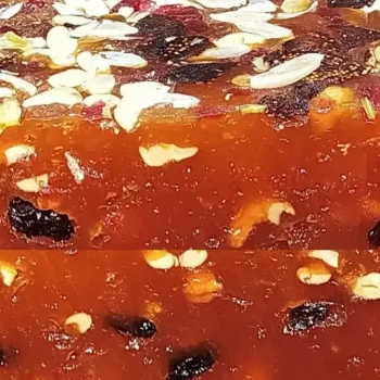 Mango Halwa