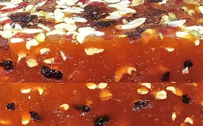 Mango Halwa
