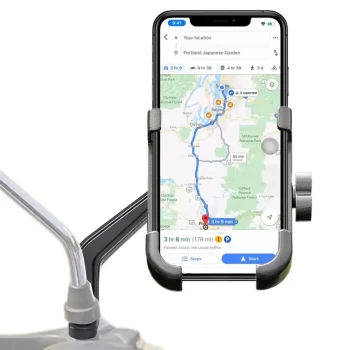 Mobile Stand for Bike
