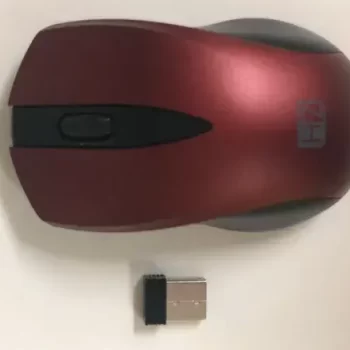 Heatz ZM04 Wireless Optical Gaming Mouse  (2.4GHz Wireless)