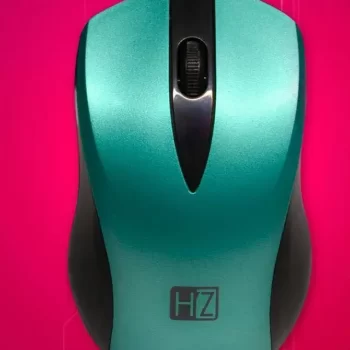Heatz ZM04 Wireless Optical Gaming Mouse  (2.4GHz Wireless)