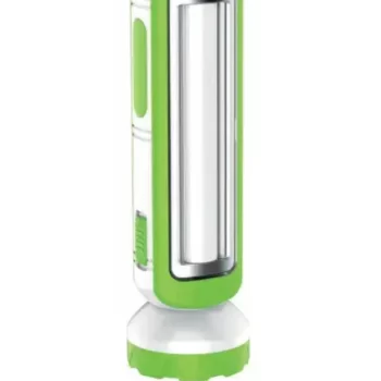 Osring Brand LED Rechargeable PORTABLE LAMP WITH TORCH Lantern - 30 W + Tube Emergency Torch & Lamp - Image 3