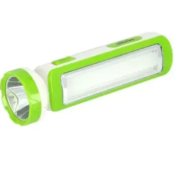 Osring Brand LED Rechargeable PORTABLE LAMP WITH TORCH Lantern - 30 W + Tube Emergency Torch & Lamp - Image 2