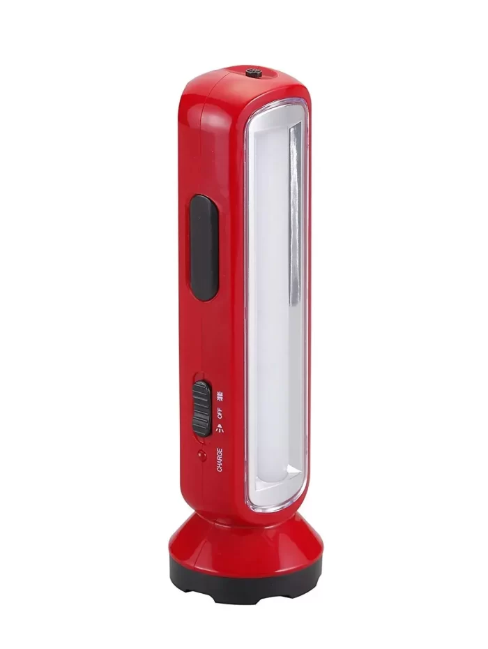 Osring Brand LED Rechargeable PORTABLE LAMP WITH TORCH Lantern - 30 W + Tube Emergency Torch & Lamp - Image 3