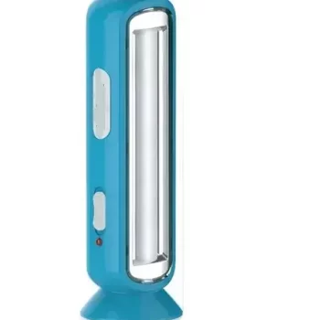 Osring Brand LED Rechargeable PORTABLE LAMP WITH TORCH Lantern - 30 W + Tube Emergency Torch & Lamp - Image 2