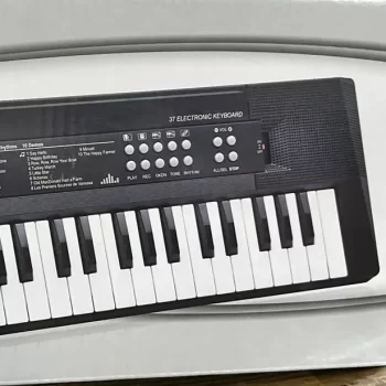 37 Key Piano for Kids Electric Piano Keyboard Kids Piano with Microphone Learning Musical Toys for 3 -6 Year Old Boys & Girls - Best Gifts - Image 7
