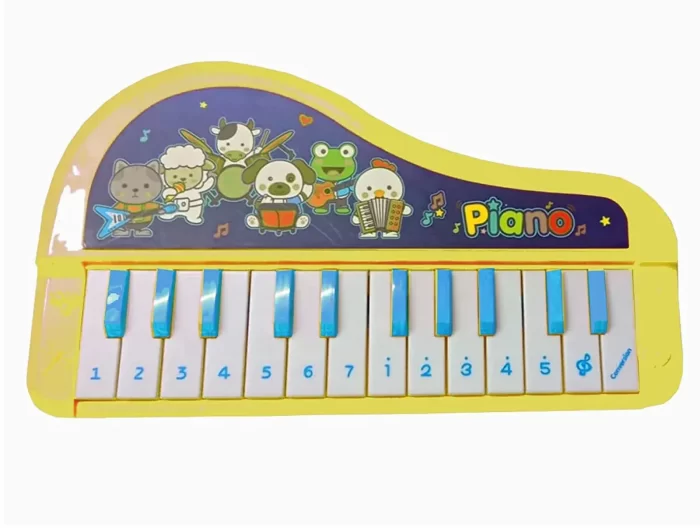 Mini Portable Multi-Function Electronic Keyboard Piano Attractive Musical Toys for Babies and Kids
