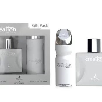 Baug Sons Creation Pour Homme EDP 100ml + Perfume spray 200ml - Best perfume for men in india - Image 3