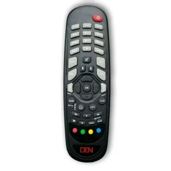 DEN REMOTE CONTROLER (Please Match Your Old Remote with Given Image)