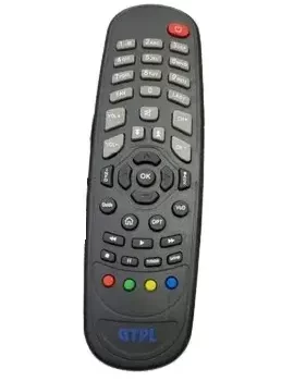 GTPL –  REMOTE CONTROLER (Please Match Your Old Remote with Given Image)