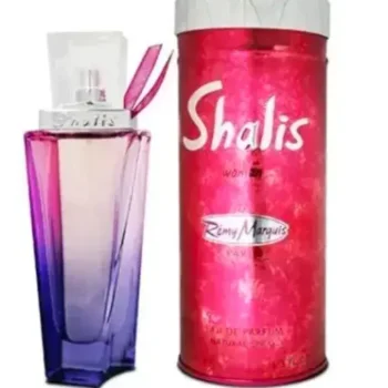 Remy Marquis Perfume (Paris) Shalis Woman EDP, 100ml - Image 3