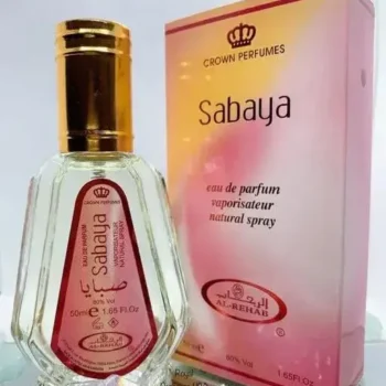 Sabaya Perfume