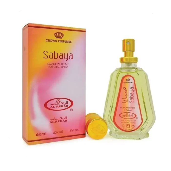 Sabaya Perfume