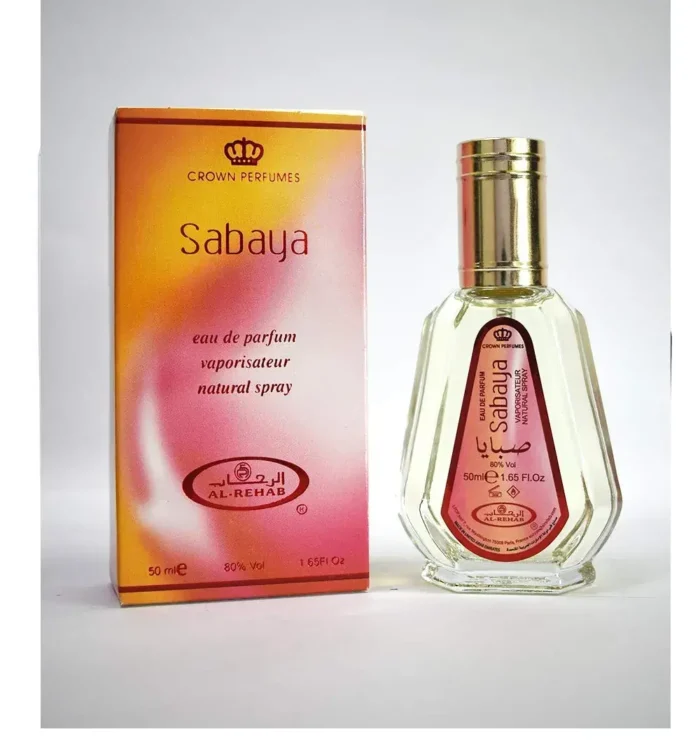 Sabaya Perfume