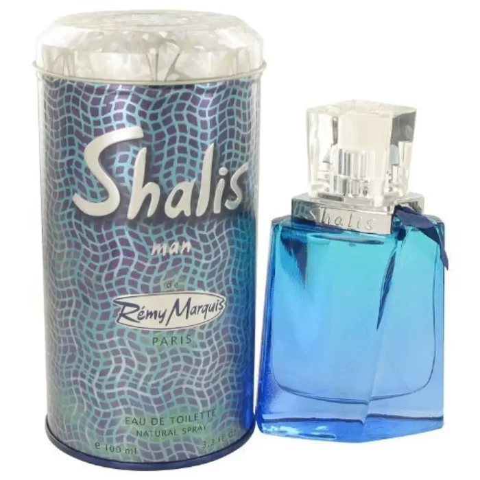 Remy Marquis Shalis EDT Spray for Men, 3.4 oz -100ml