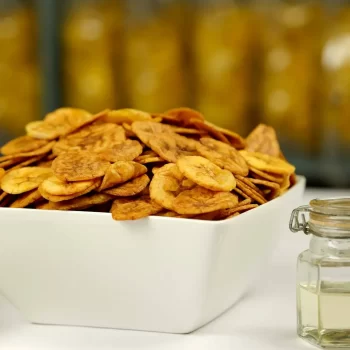 Indian chips snacks