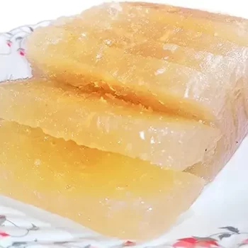 Coconut Halwa Kerala