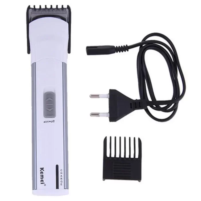 Kemei KM-028 Professional Hair Clipper for Men (Multicolor) Shaver for Men