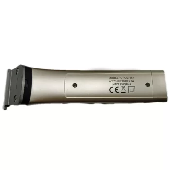 Kubra KB 5017 Grooming Kit for Men & Women (Gold) Electric Hair Clipper - Image 3
