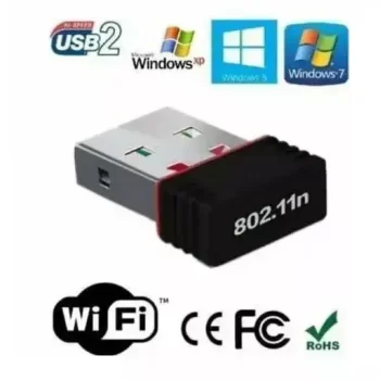950M Wireless-N Mini USB Adapter (OT-WUA950NM) | 802.11N Wireless-N Mini USB Adapter || 2.4GHz Wireless Adapter - Image 5