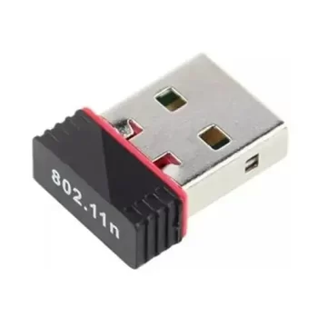 950M Wireless-N Mini USB Adapter (OT-WUA950NM) | 802.11N Wireless-N Mini USB Adapter || 2.4GHz Wireless Adapter - Image 2