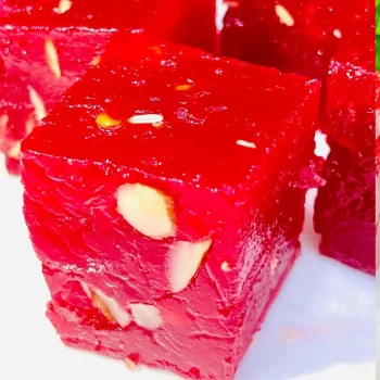 Kozhikode Watermelon Halwa / Calicut Watermelon Halwa - Watermelon Halwa 1KG - Image 2