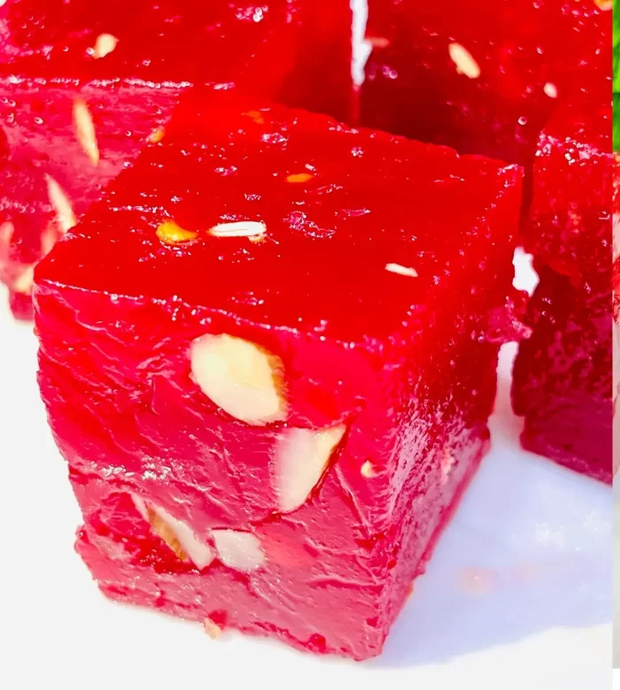 Kozhikode Watermelon Halwa / Calicut Watermelon Halwa - Watermelon Halwa 1KG - Image 2