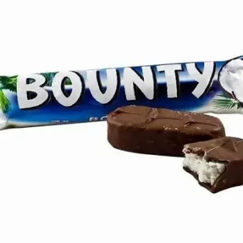 BOUNTY Chocolate Bars 1.36 KG  ( Imported Chocolates ) - Image 2